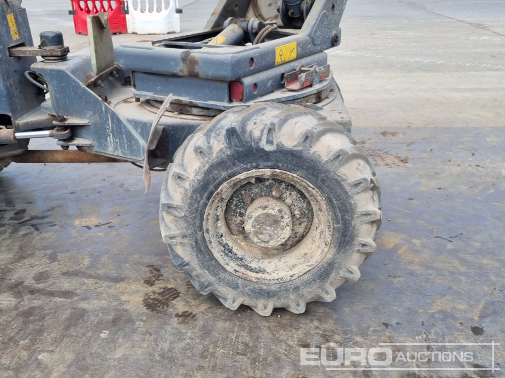 Mini dumper 2014 Terex TA2SEH: foto 14