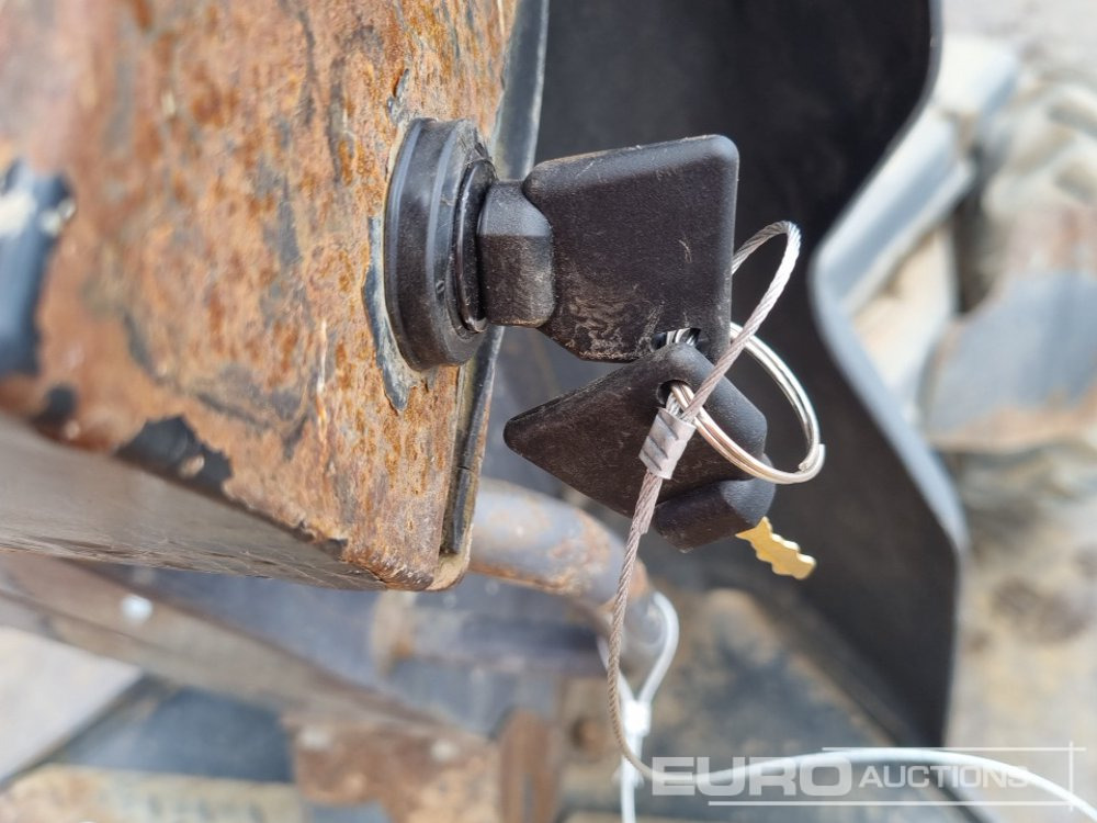 Mini dumper 2014 Terex TA2SEH: foto 31