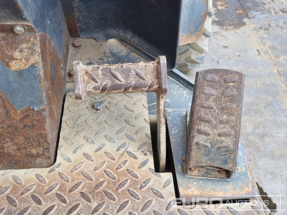 Mini dumper 2014 Terex TA2SEH: foto 32