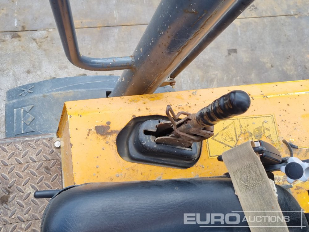 Mini dumper 2014 Terex TA2SEH: foto 28