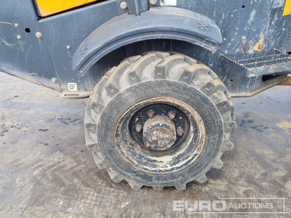 Mini dumper 2014 Terex TA2SEH: foto 13