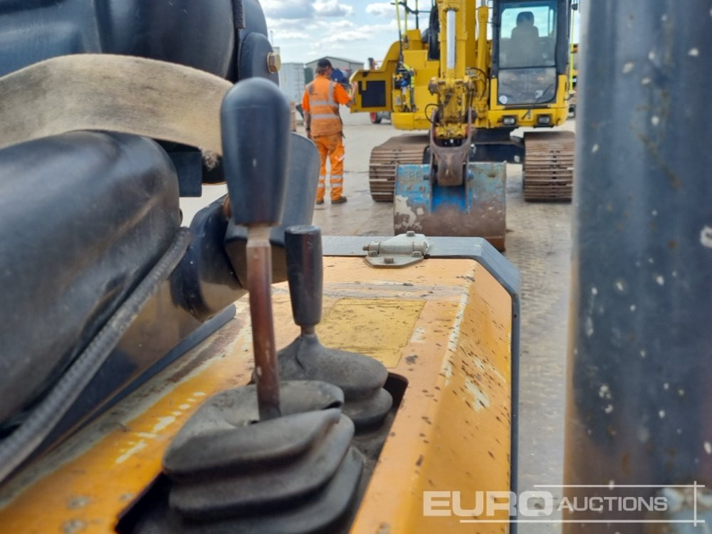 Mini dumper 2014 Terex TA2SEH: foto 27