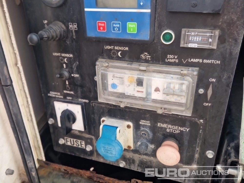 Torre faro 2014 Towerlight BLED1-1557: foto 15 Torre faro 2014 Towerlight BLED1-1557: foto 15