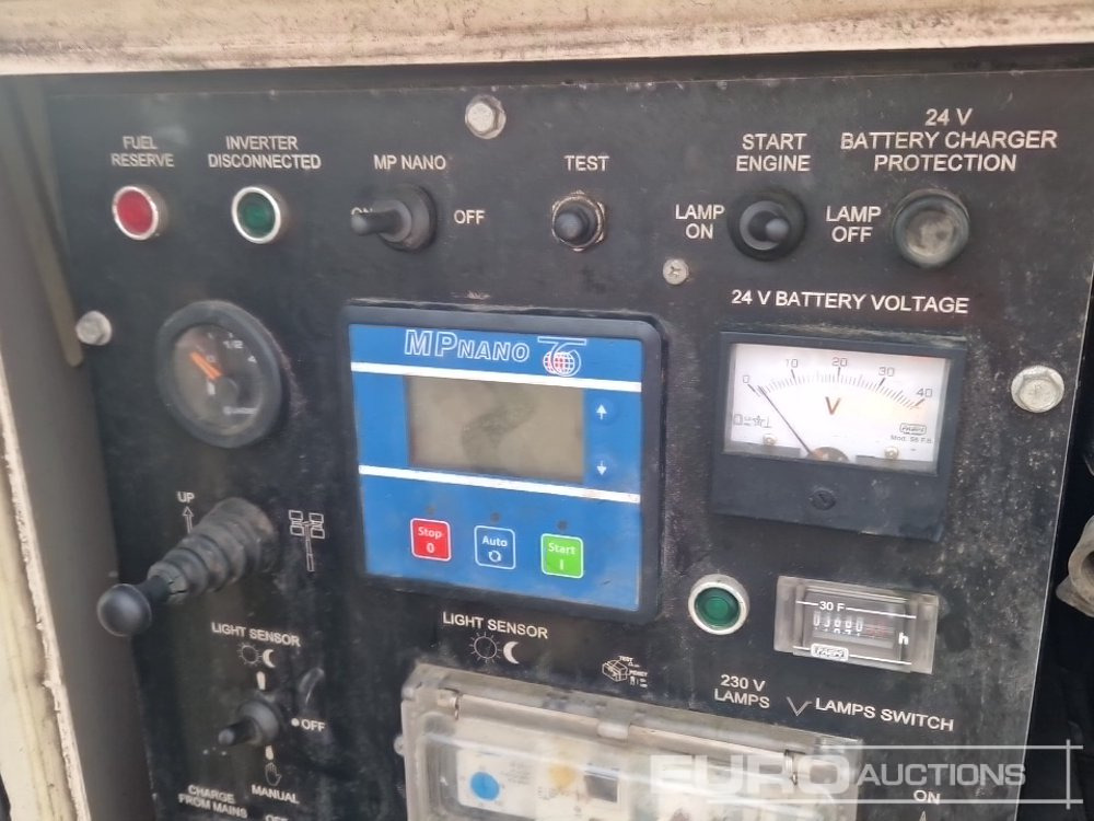 Torre faro 2014 Towerlight BLED1-1557: foto 14 Torre faro 2014 Towerlight BLED1-1557: foto 14