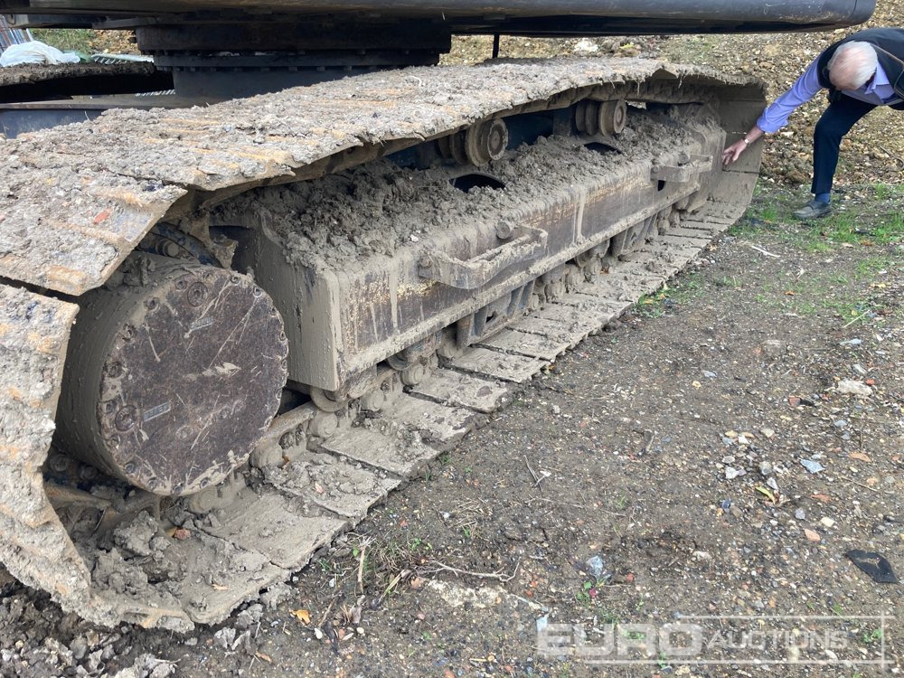 2014 Volvo EC220DL - Escavatore cingolato: foto 5 2014 Volvo EC220DL - Escavatore cingolato: foto 5