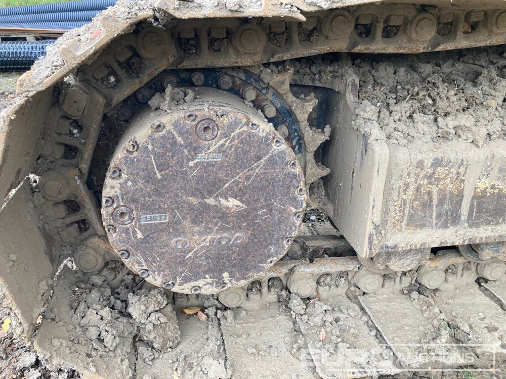 2014 Volvo EC220DL - Escavatore cingolato: foto 4 2014 Volvo EC220DL - Escavatore cingolato: foto 4