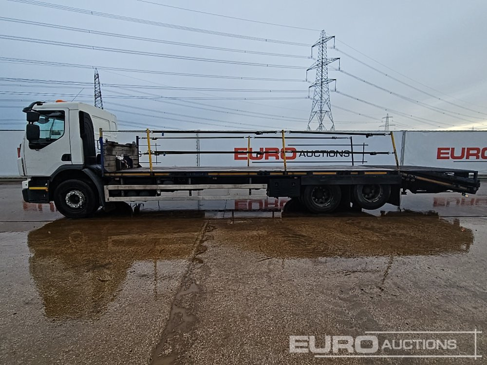 2014 Volvo FE 320 - Autocarro con pianale/ Cassone fisso: foto 2 2014 Volvo FE 320 - Autocarro con pianale/ Cassone fisso: foto 2