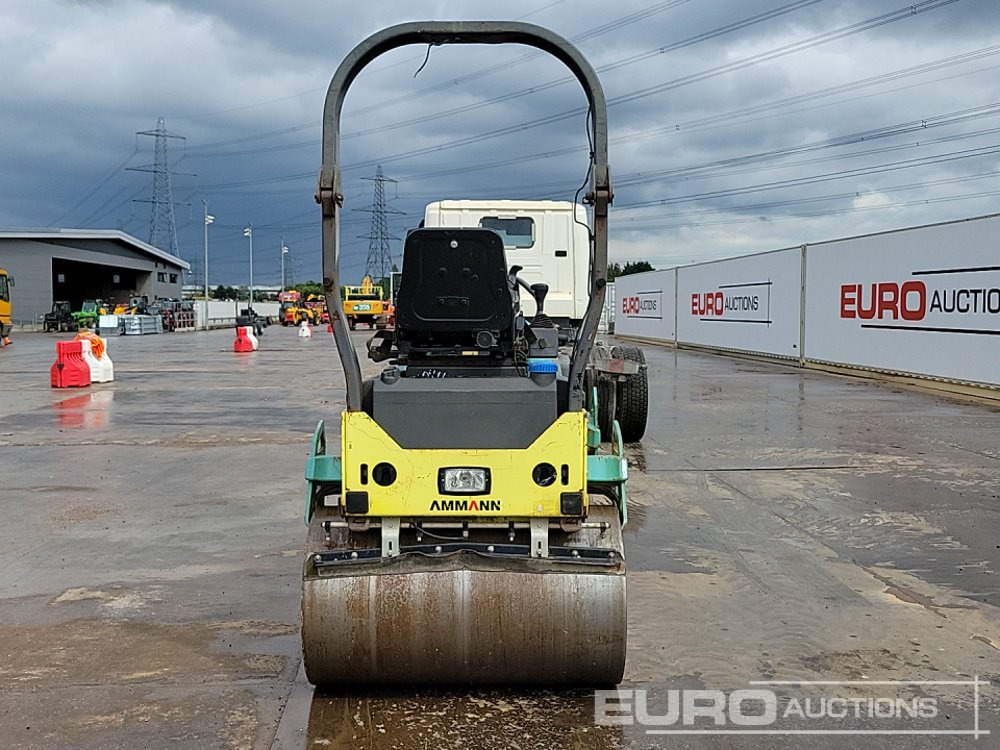 2015 Ammann ARX26 - Rullo: foto 4 2015 Ammann ARX26 - Rullo: foto 4