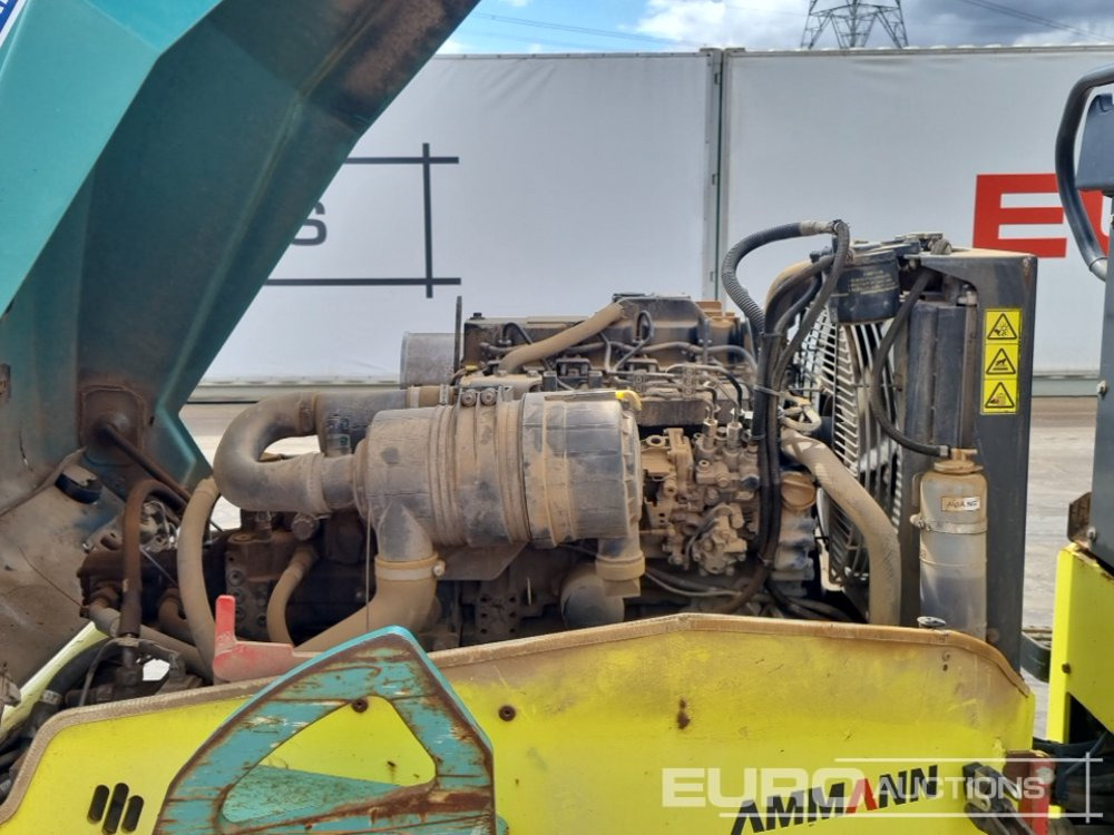 Rullo 2015 Ammann ARX36: foto 15