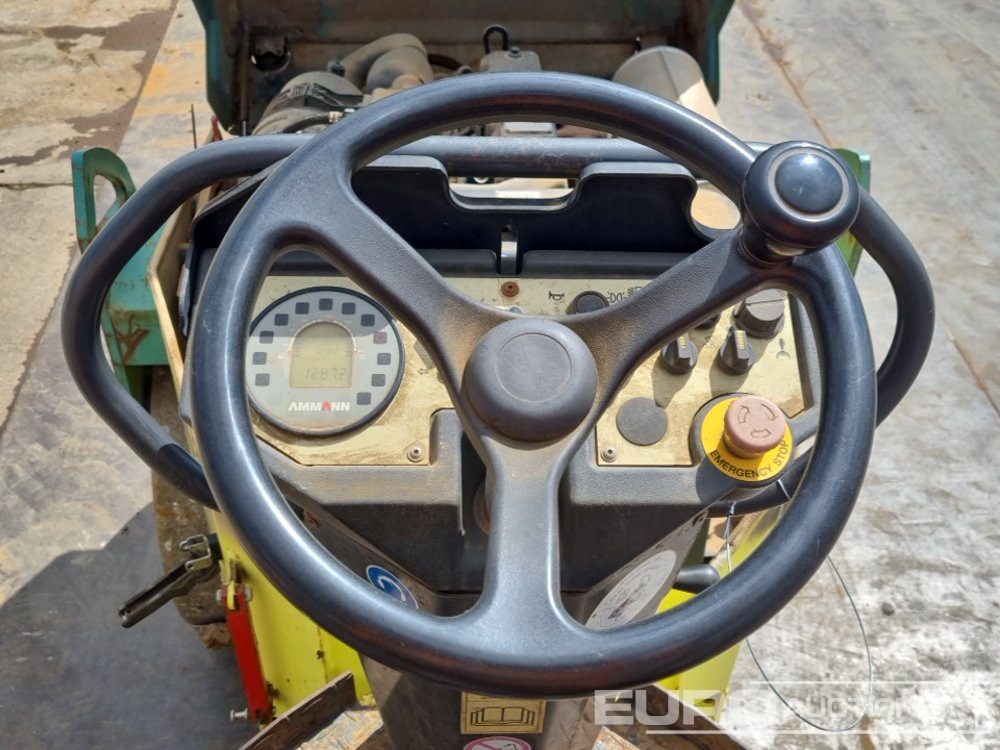 Rullo 2015 Ammann ARX36: foto 27