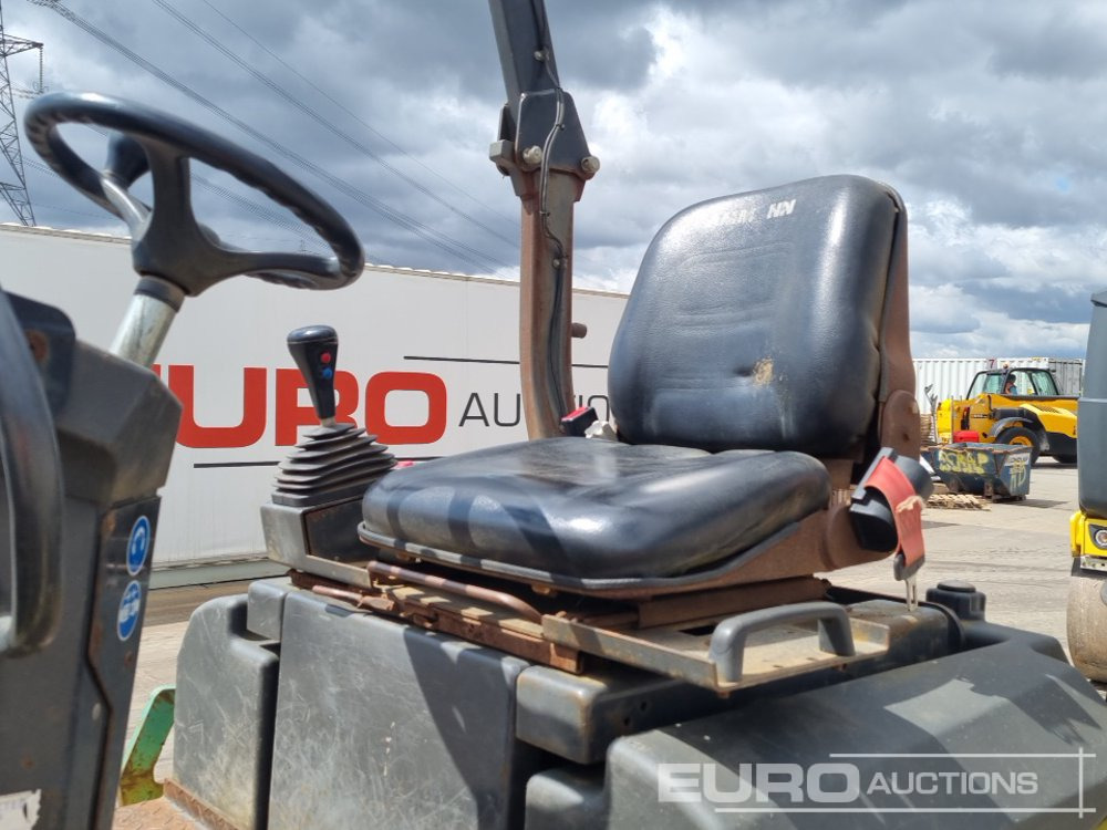 Rullo 2015 Ammann ARX36: foto 22