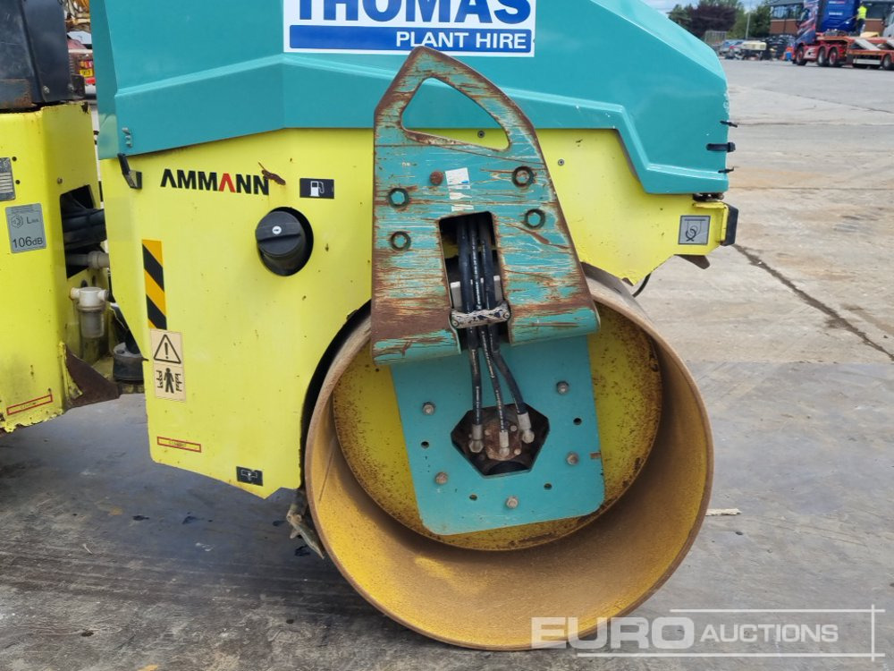Rullo 2015 Ammann ARX36: foto 12