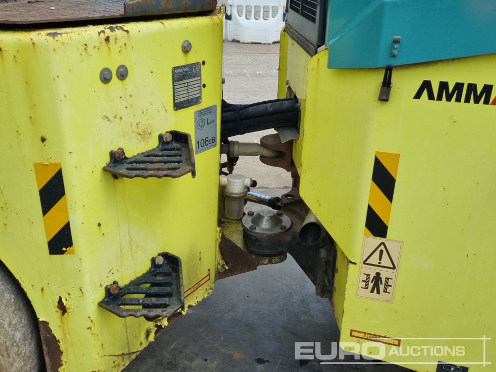 Rullo 2015 Ammann ARX36: foto 14
