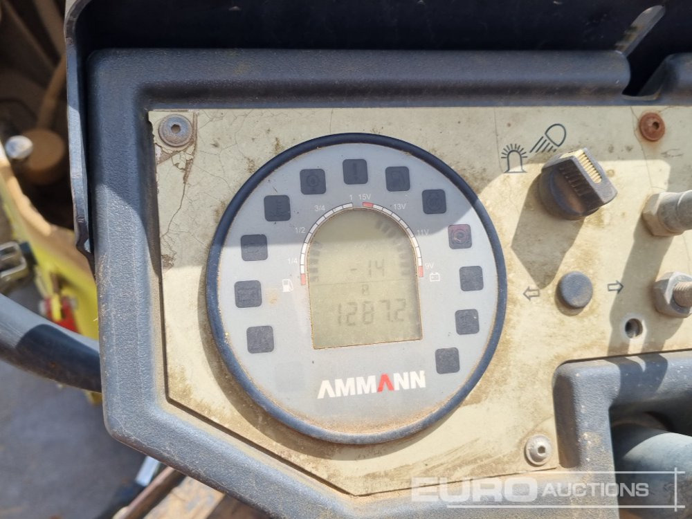 Rullo 2015 Ammann ARX36: foto 28