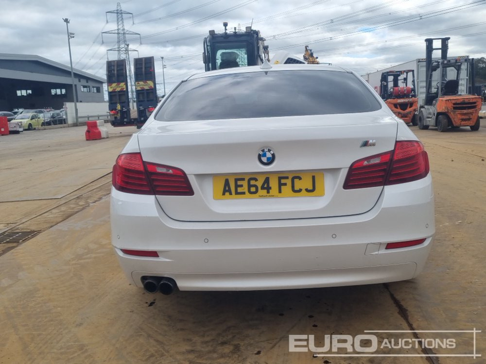 2015 BMW 530D - Autovettura: foto 4 2015 BMW 530D - Autovettura: foto 4