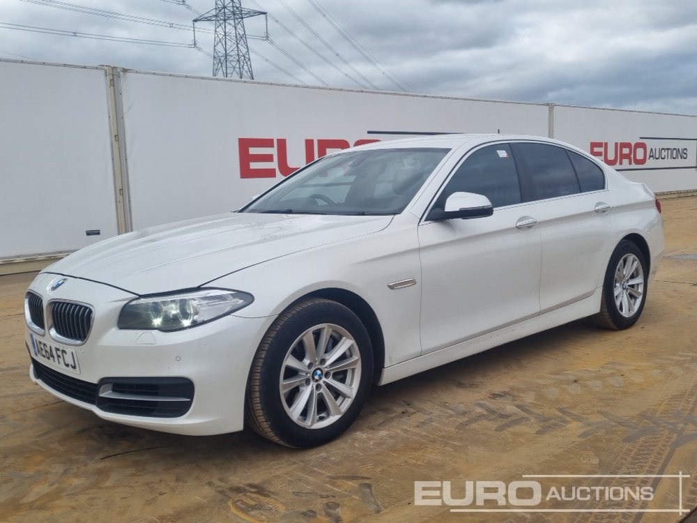 2015 BMW 530D - Autovettura: foto 1 2015 BMW 530D - Autovettura: foto 1