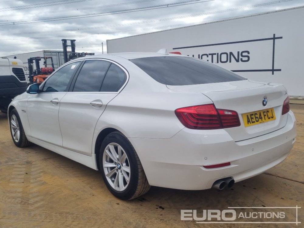 2015 BMW 530D - Autovettura: foto 3 2015 BMW 530D - Autovettura: foto 3