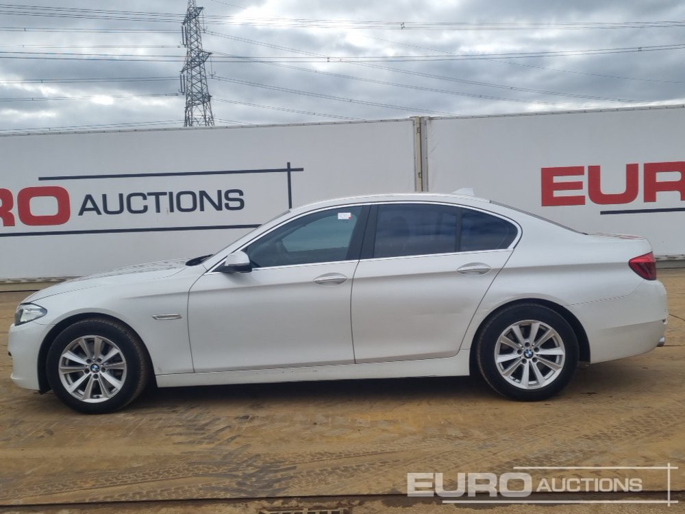 2015 BMW 530D - Autovettura: foto 2 2015 BMW 530D - Autovettura: foto 2