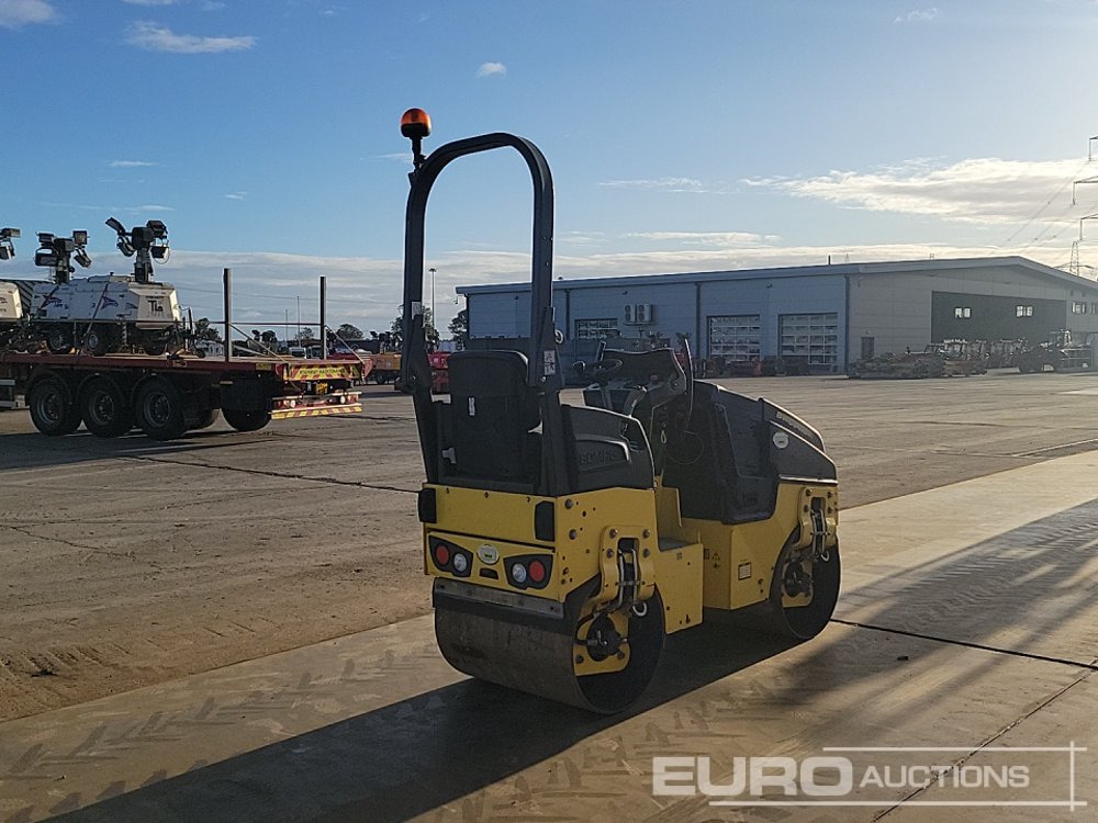 2015 Bomag BW80AD-5 - Rullo: foto 5 2015 Bomag BW80AD-5 - Rullo: foto 5