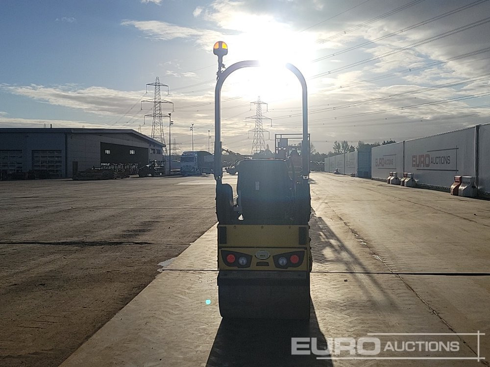 2015 Bomag BW80AD-5 - Rullo: foto 4 2015 Bomag BW80AD-5 - Rullo: foto 4