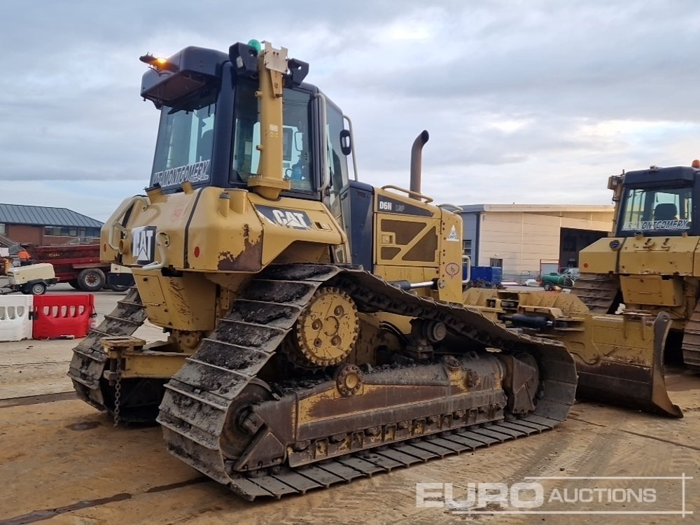 2015 CAT D6N LGP - Bulldozer: foto 5 2015 CAT D6N LGP - Bulldozer: foto 5