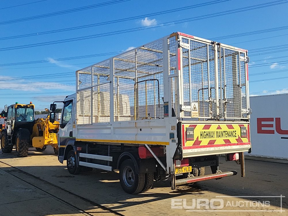 2015 DAF 150 - Autocarro ribaltabile: foto 3 2015 DAF 150 - Autocarro ribaltabile: foto 3
