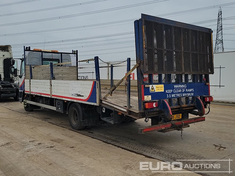2015 DAF 210 - Autocarro con pianale/ Cassone fisso: foto 3 2015 DAF 210 - Autocarro con pianale/ Cassone fisso: foto 3