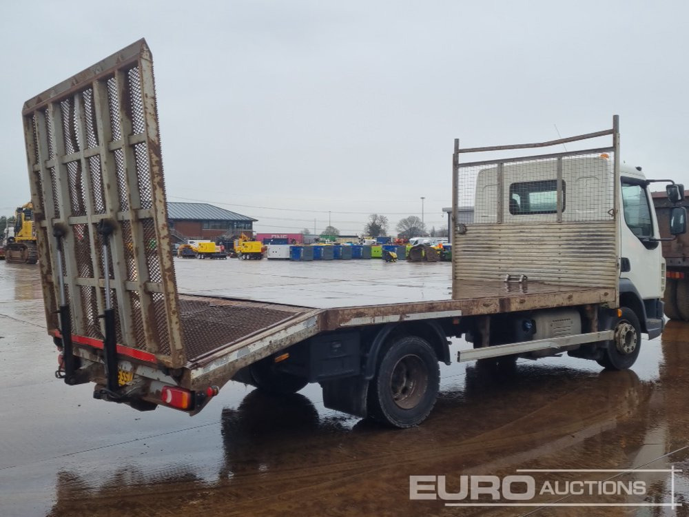 2015 DAF LF210 - Autocarro con pianale/ Cassone fisso: foto 5 2015 DAF LF210 - Autocarro con pianale/ Cassone fisso: foto 5