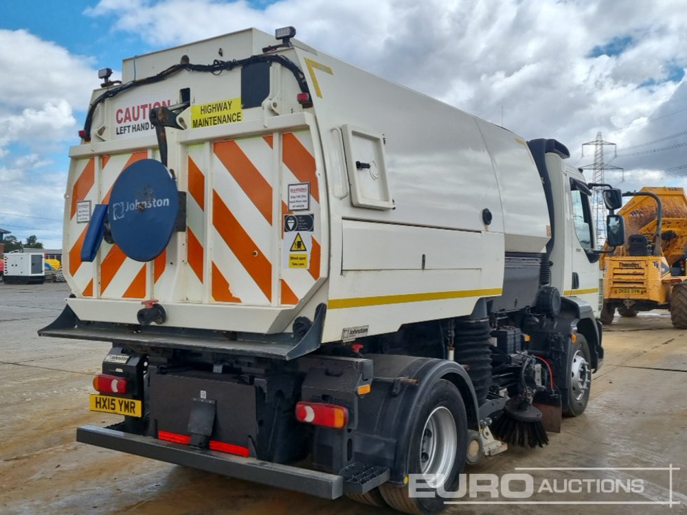 2015 DAF LF55.220 - Spazzatrice stradale: foto 5 2015 DAF LF55.220 - Spazzatrice stradale: foto 5