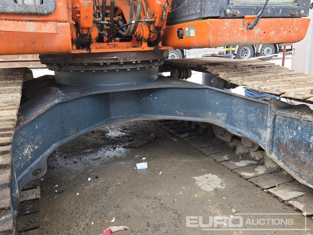 2015 Doosan DX225LC-3 - Escavatore cingolato: foto 5 2015 Doosan DX225LC-3 - Escavatore cingolato: foto 5