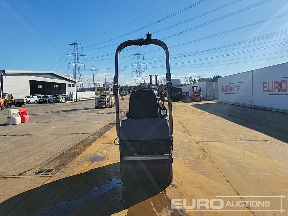 2015 Dynapac CC800 - Rullo: foto 4 2015 Dynapac CC800 - Rullo: foto 4