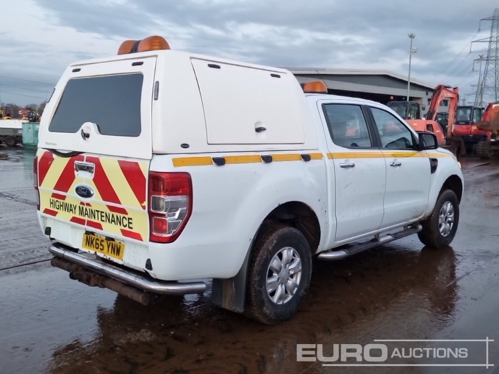 2015 Ford Ranger - Pick-up: foto 5 2015 Ford Ranger - Pick-up: foto 5