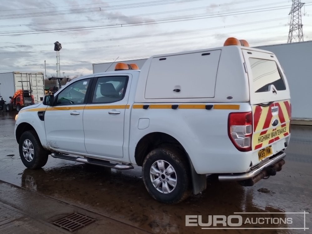 2015 Ford Ranger - Pick-up: foto 3 2015 Ford Ranger - Pick-up: foto 3