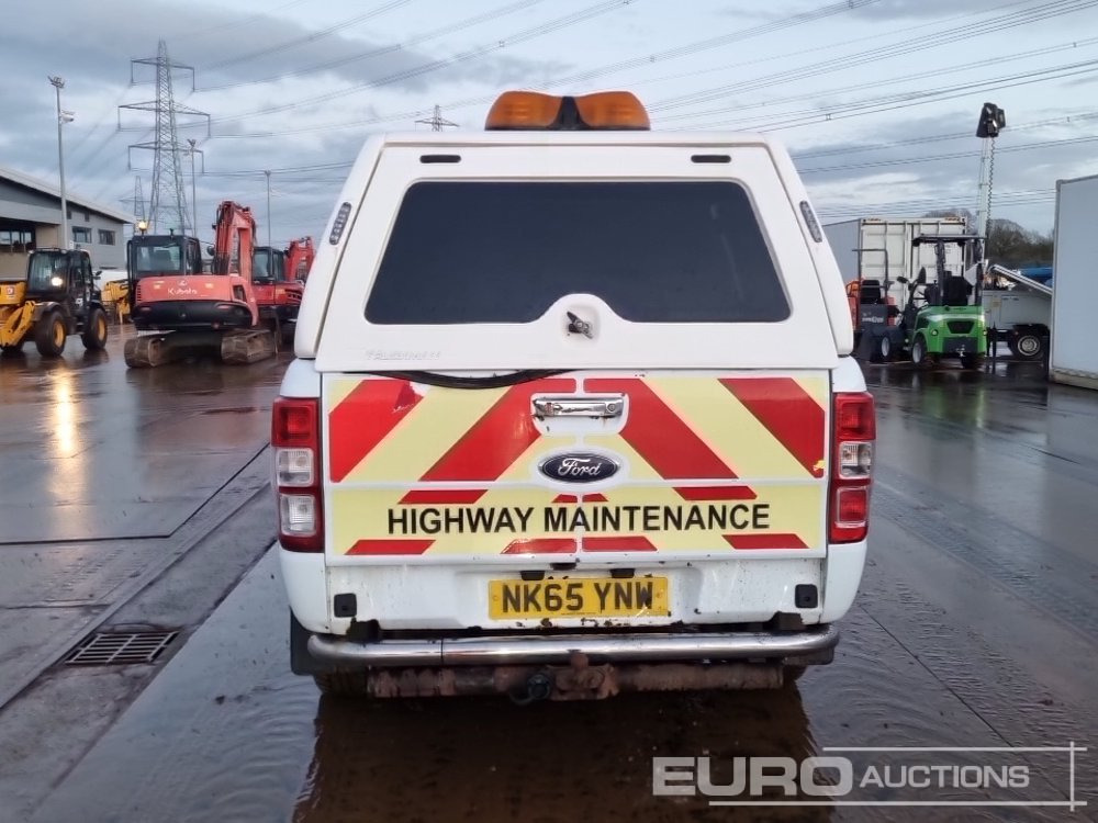 2015 Ford Ranger - Pick-up: foto 4 2015 Ford Ranger - Pick-up: foto 4