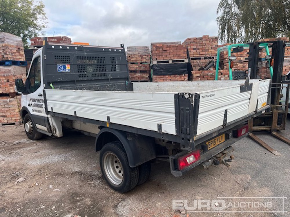 2015 Ford Transit 350 - Furgone ribaltabile: foto 2 2015 Ford Transit 350 - Furgone ribaltabile: foto 2