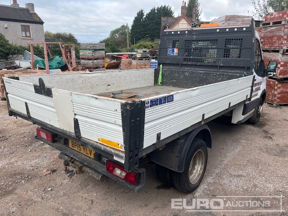 2015 Ford Transit 350 - Furgone ribaltabile: foto 3 2015 Ford Transit 350 - Furgone ribaltabile: foto 3