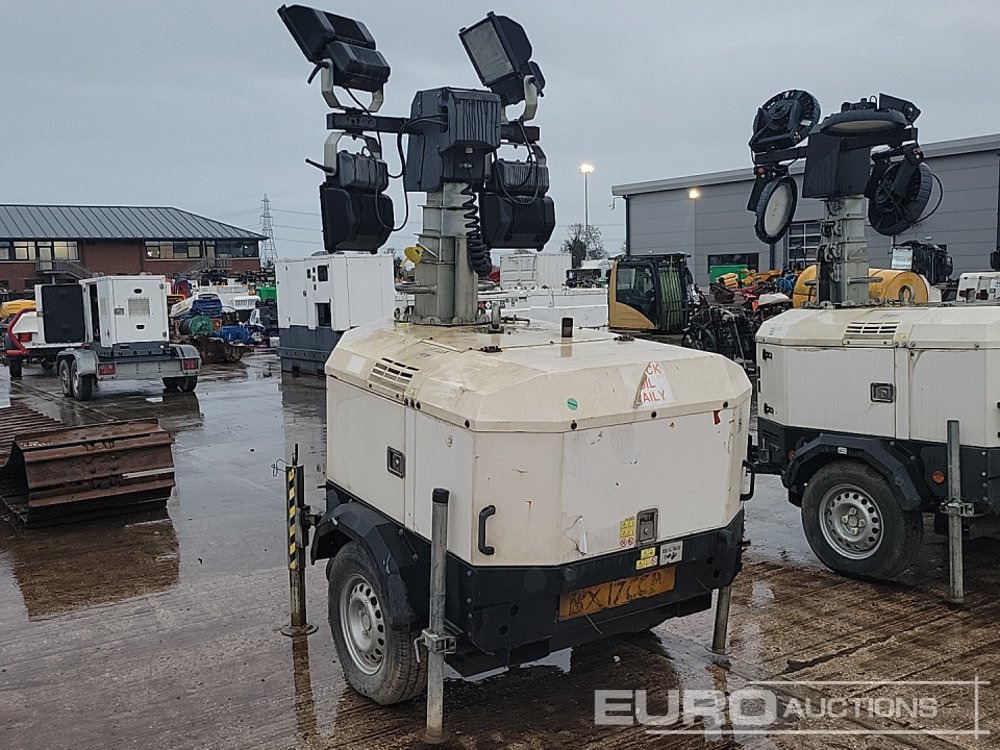 2015 Generac VB-9 - Torre faro: foto 3 2015 Generac VB-9 - Torre faro: foto 3