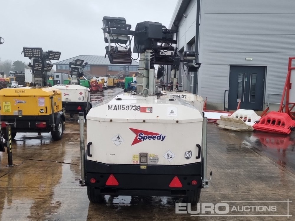 2015 Generac VB9 - Torre faro: foto 4 2015 Generac VB9 - Torre faro: foto 4