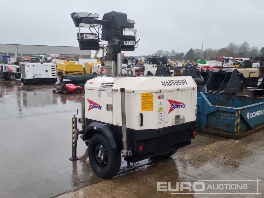 2015 Generac VB9 - Torre faro: foto 3 2015 Generac VB9 - Torre faro: foto 3