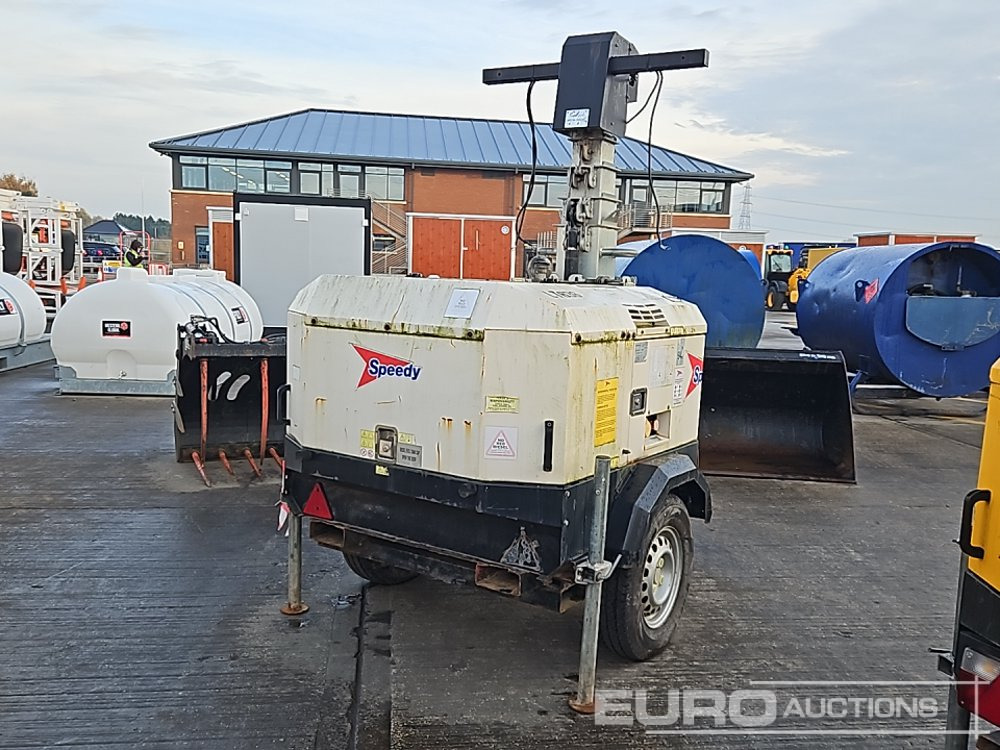 2015 Generac VB9 - Torre faro: foto 5 2015 Generac VB9 - Torre faro: foto 5