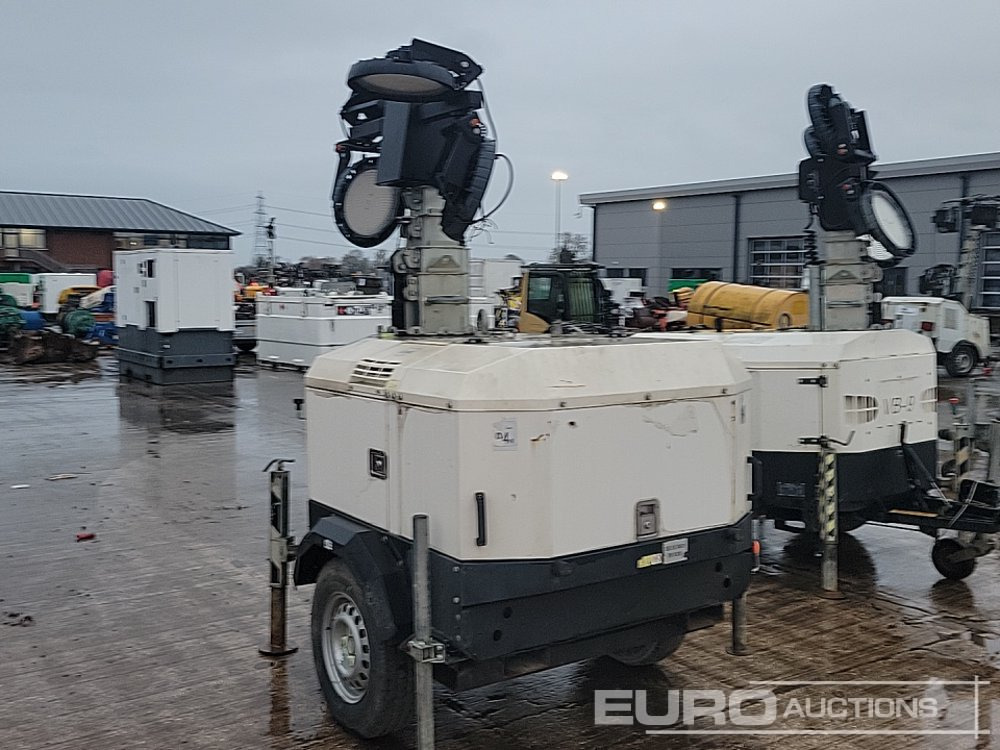 2015 Generac VB9 - Torre faro: foto 3 2015 Generac VB9 - Torre faro: foto 3