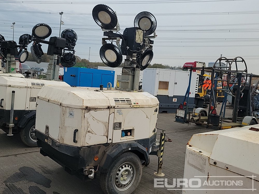 2015 Generac VB9 - Torre faro: foto 5 2015 Generac VB9 - Torre faro: foto 5