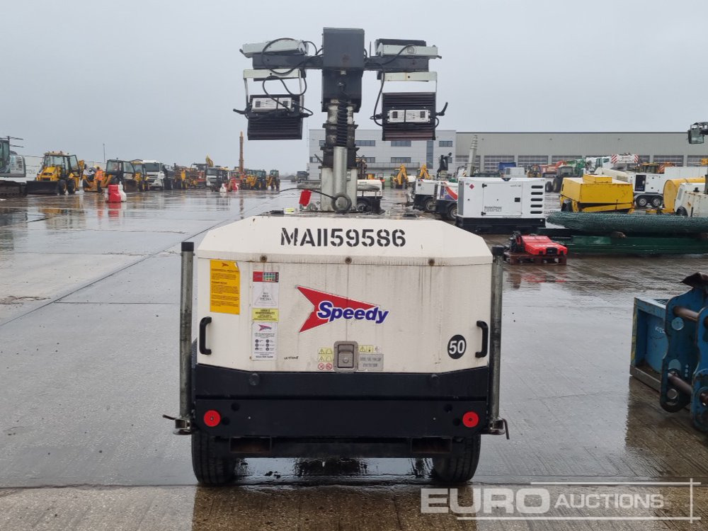 2015 Generac VB9 - Torre faro: foto 4 2015 Generac VB9 - Torre faro: foto 4