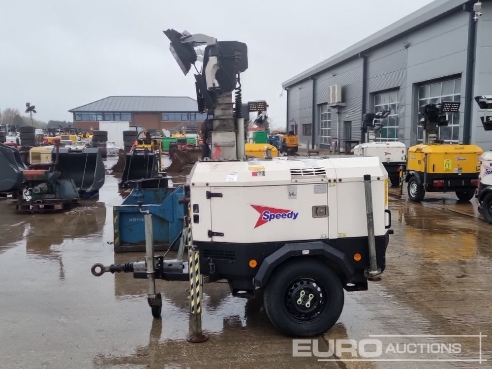 2015 Generac VB9 - Torre faro: foto 2 2015 Generac VB9 - Torre faro: foto 2