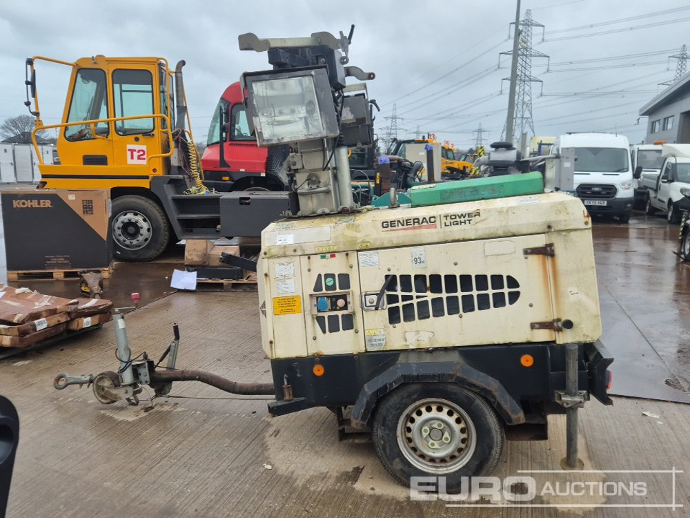 2015 Generac VT1 - Torre faro: foto 2 2015 Generac VT1 - Torre faro: foto 2