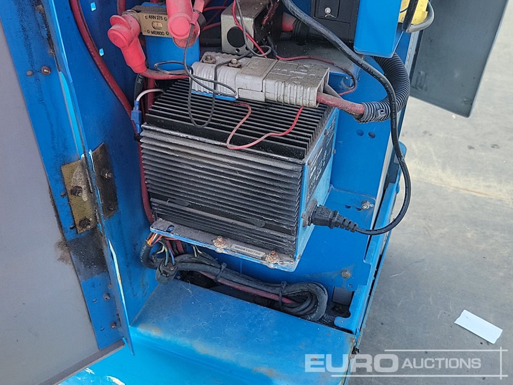 Piattaforma aerea 2015 Genie GR-20: foto 20