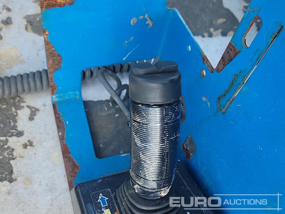 Piattaforma aerea 2015 Genie GR-20: foto 18