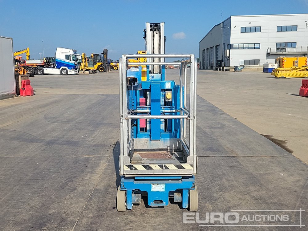 Piattaforma aerea 2015 Genie GR-20: foto 8
