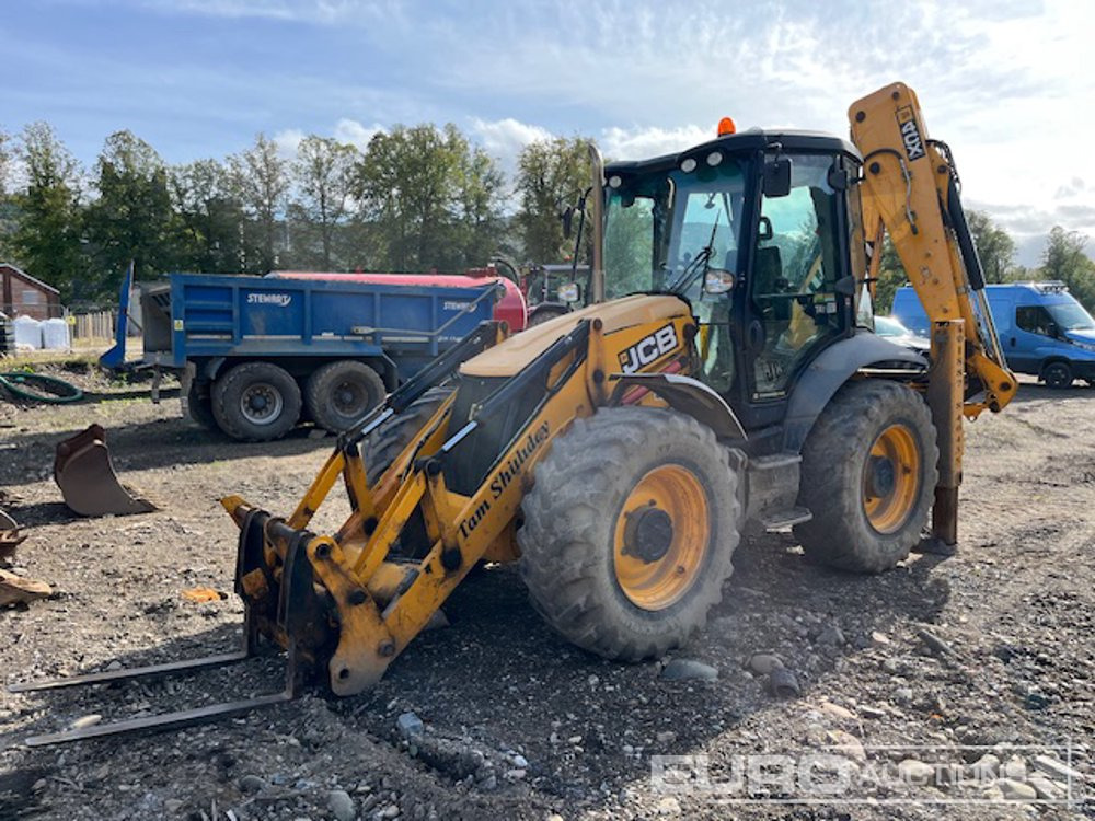 2015 JCB 4CX P21 - Terna: foto 1 2015 JCB 4CX P21 - Terna: foto 1