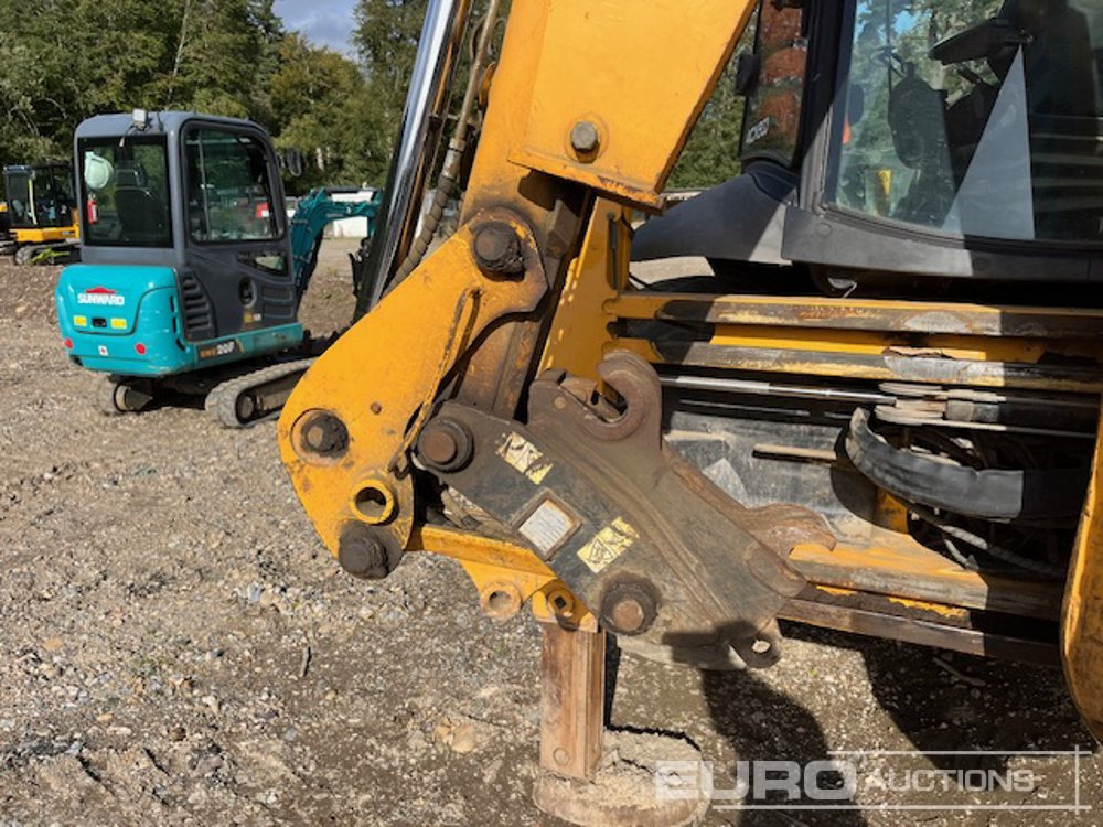 Terna 2015 JCB 4CX P21: foto 9